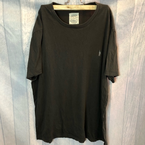 J. Crew Factory Large Broken-In TShirt 100% Cotton - Picture 1 of 4